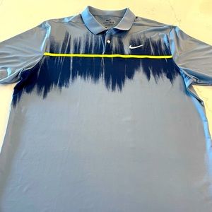 Men’s Nike Dri-Fit Golf Polo